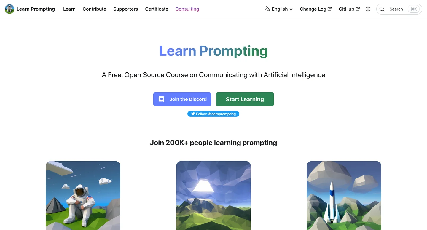 Learn Prompting