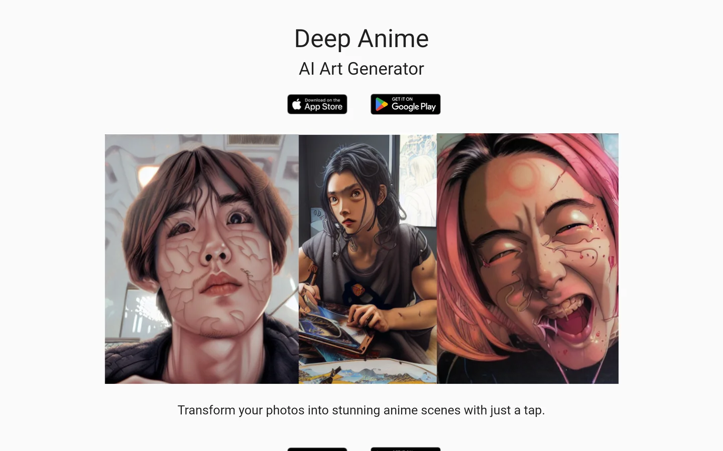 Deep Anime