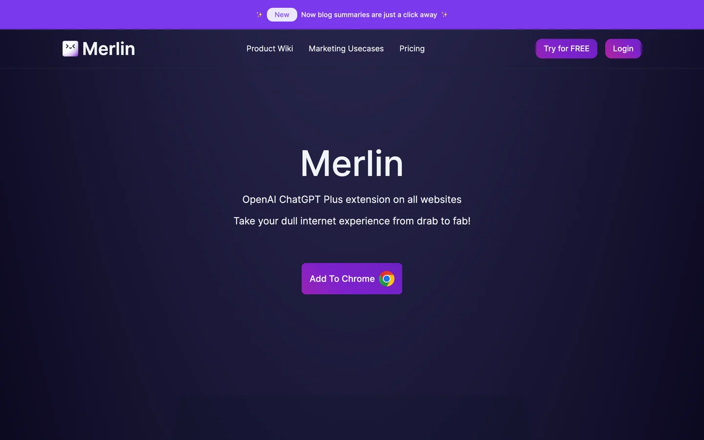 Merlin