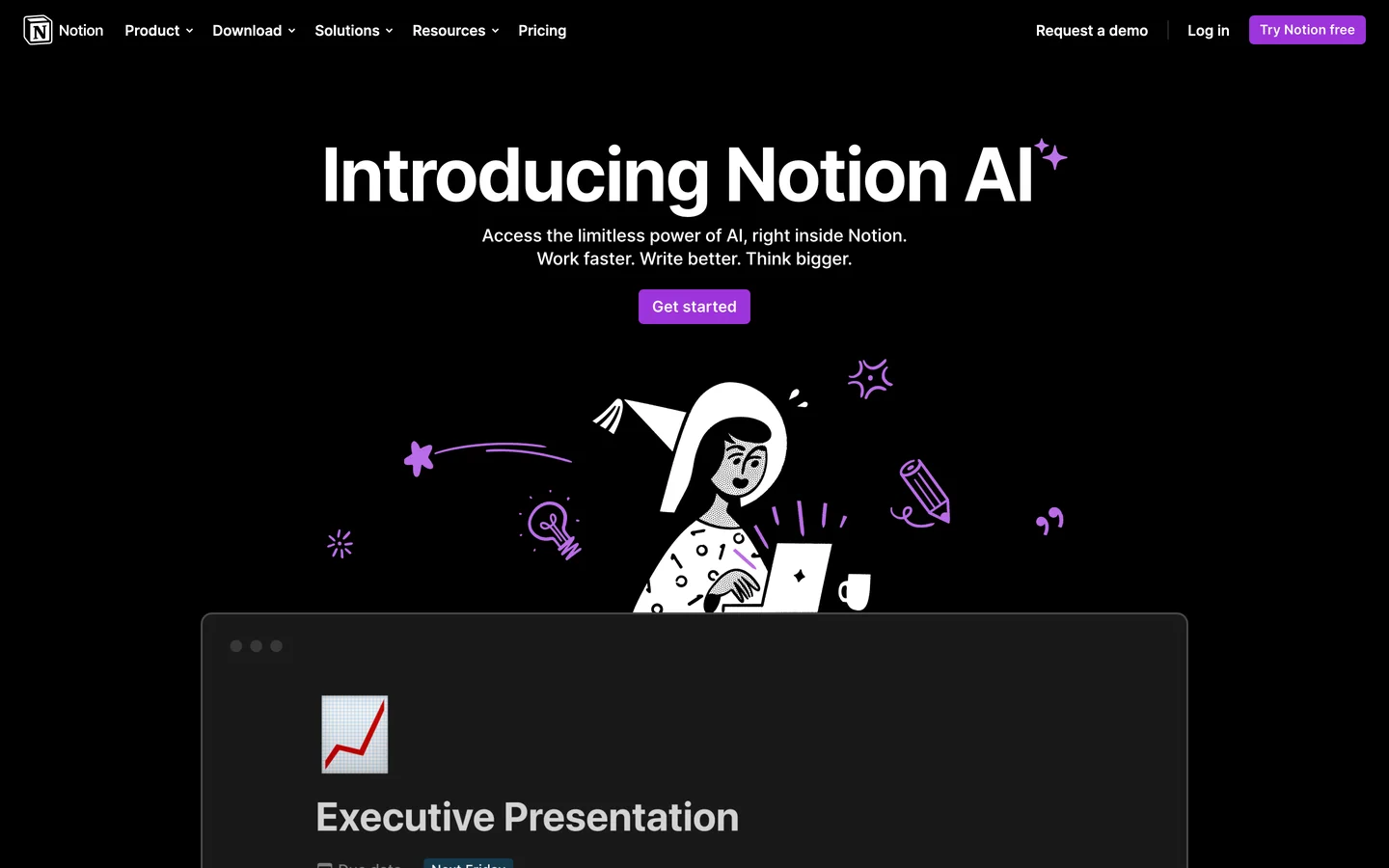 Notion AI