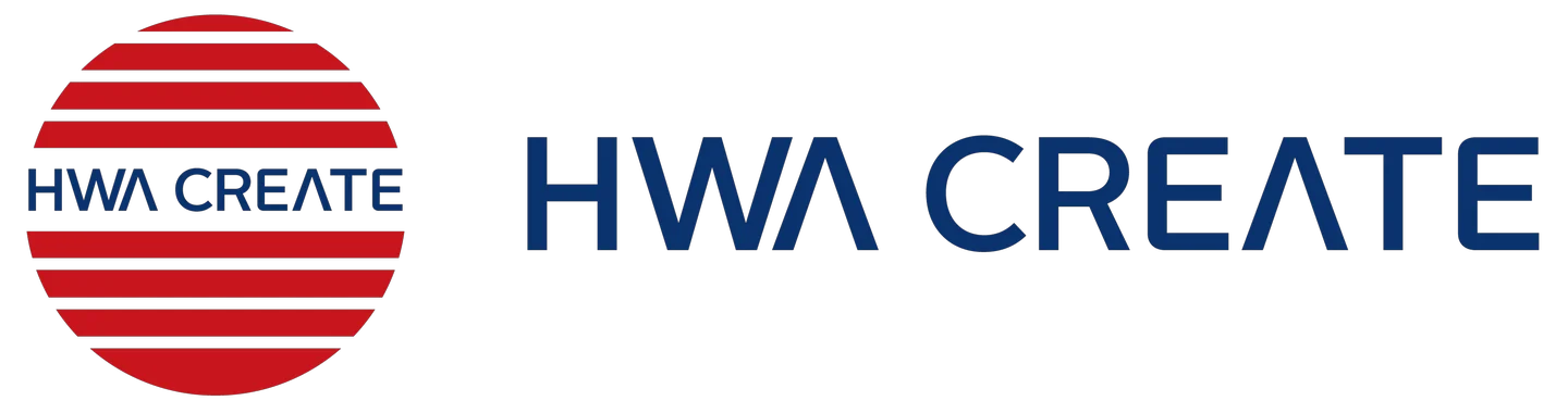 "Hwa Create, Your Reliable Partner of Technoloy Innovation"