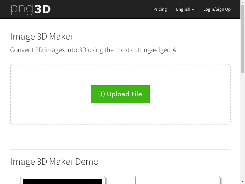 Image 3d Maker